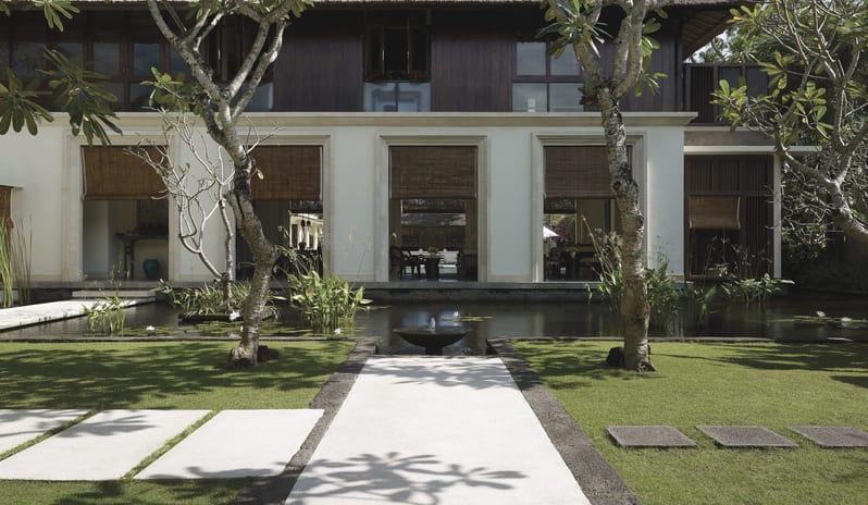 Four Seasons Jimbaran Bay - Three Bedroom Residence Garden Villa  Exterior